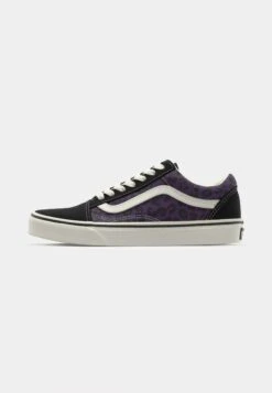 Vans OLD SKOOL UNISEX - Skate Shoes - Navy Black -Friboo Verkauf Geschaft d50e3f47513f40739e748bf4ee42f665