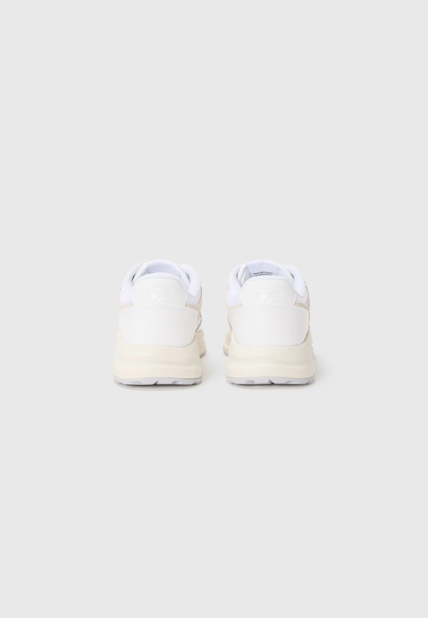 Lacoste Trainers - White/off-white 3 Lacoste Trainers - White/off-white – Bild 3