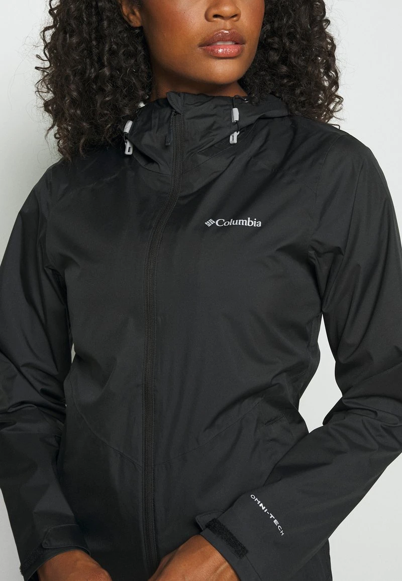 Columbia INNER LIMITS JACKET - Outdoorjacke - Black 5 Columbia INNER LIMITS JACKET - Outdoorjacke - Black – Bild 5