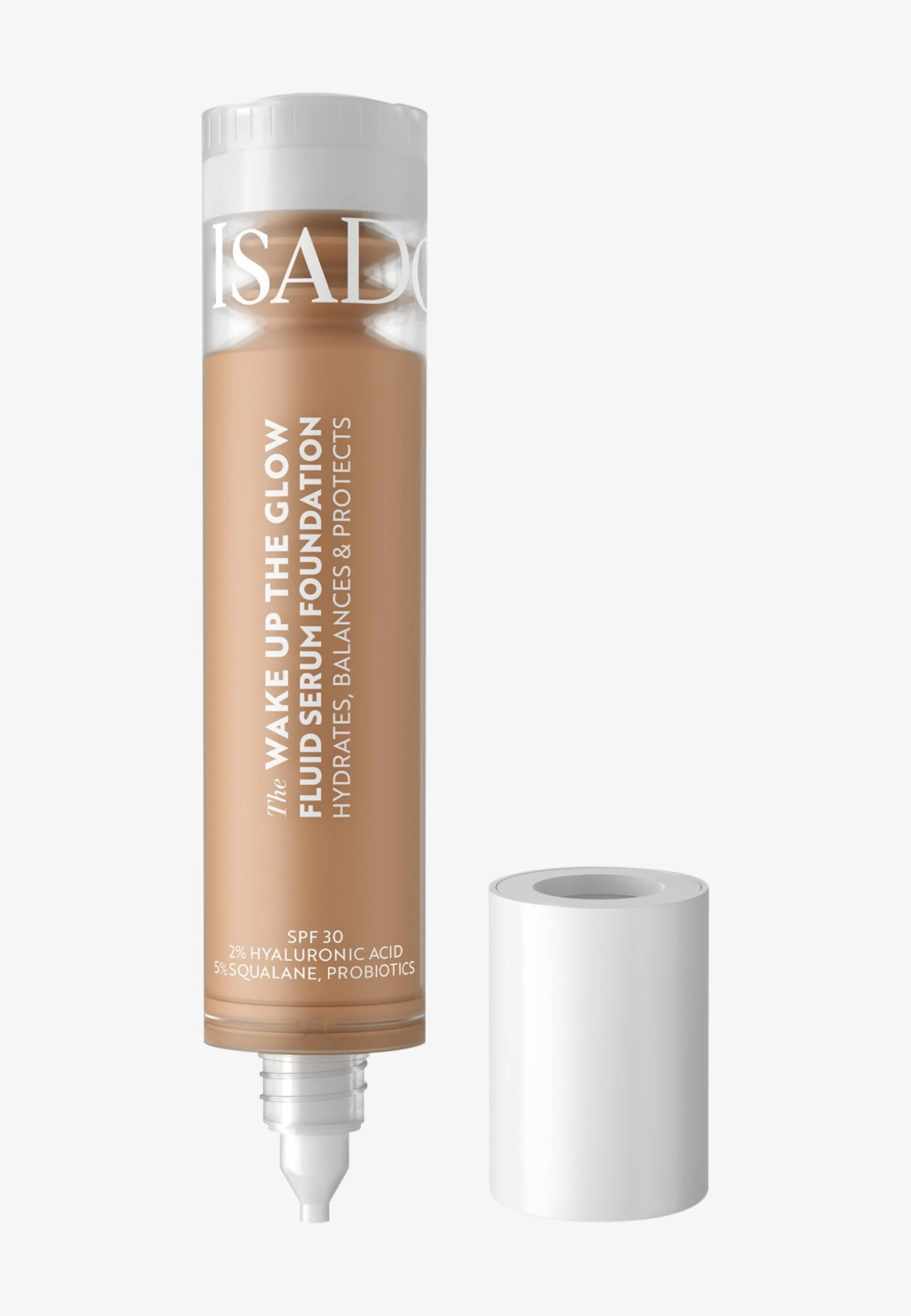 IsaDora THE WAKE UP THE GLOW FLUID SERUM FOUNDATION SPF30- - Foundation - 9n 9 IsaDora THE WAKE UP THE GLOW FLUID SERUM FOUNDATION SPF30- - Foundation - 9n – Bild 9