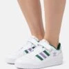 Adidas Originals FORUM - Sneaker Low - White/violet Fusion