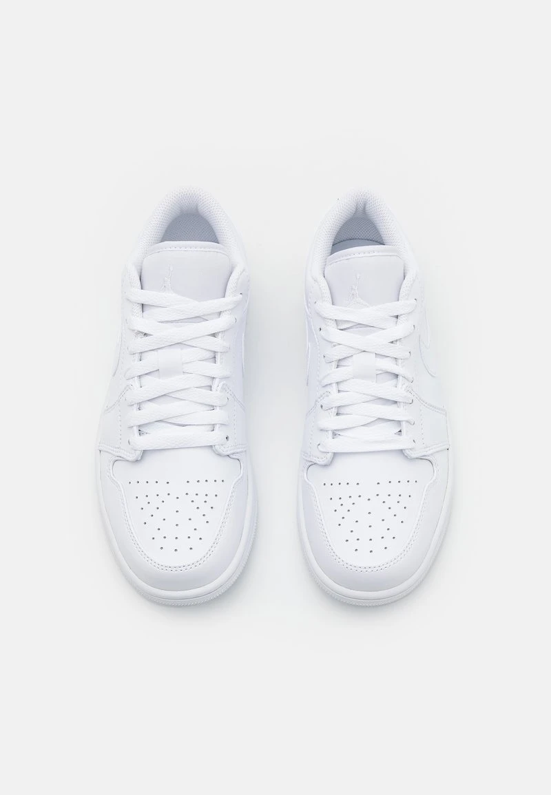 AIR JORDAN 1 - Sneaker Low - Weiß 5 AIR JORDAN 1 - Sneaker Low - Weiß – Bild 5