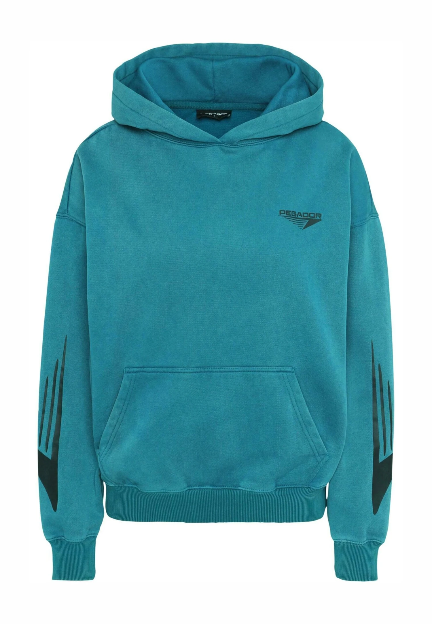 Pegador Hoodie - Urban Turquoise 3 Pegador Hoodie - Urban Turquoise – Bild 3