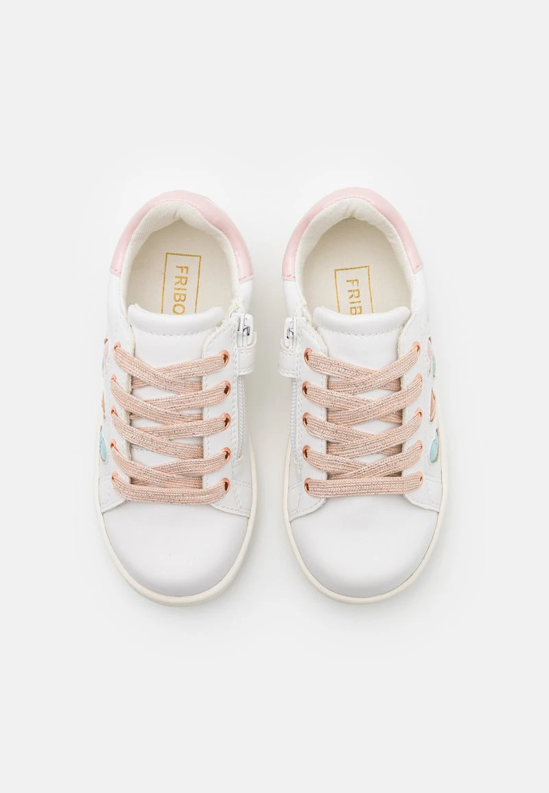 Friboo Sneaker Low - White 4 Friboo Sneaker Low - White – Bild 4