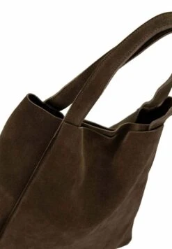 CINQUE CAYA - Handtasche - Taupe -Friboo Verkauf Geschaft d59eb12e4e3e4894a164d66f4b756353