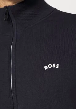 Boss ZALLI - Sweatshirt - Dark Blue -Friboo Verkauf Geschaft d5c6b270734545d7abdc4dbb1c6ab5c1