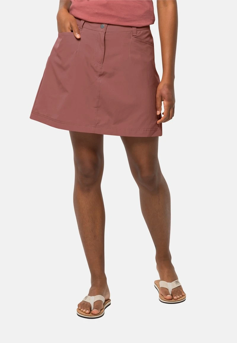 Jack Wolfskin SONORA SKORT - Sportrock - Apple Butter 2 Jack Wolfskin SONORA SKORT - Sportrock - Apple Butter – Bild 2