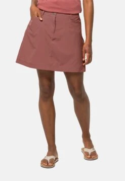 Jack Wolfskin SONORA SKORT - Sportrock - Apple Butter