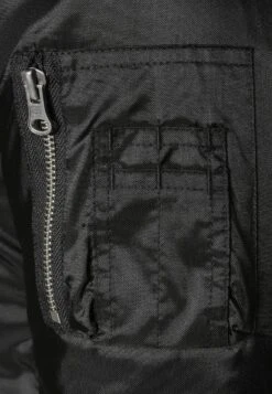 URBAN CLASSICS BASIC - Bomberjacke - Black 11 URBAN CLASSICS BASIC - Bomberjacke - Black -Friboo Verkauf Geschaft d5f7d3c8331a44fa805b6196fd589b2b