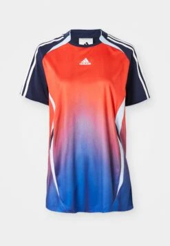 Adidas Originals Print T-shirt - Multicolor/night Indigo -Friboo Verkauf Geschaft d630d74adafb4746a010ebe6d6ac531f