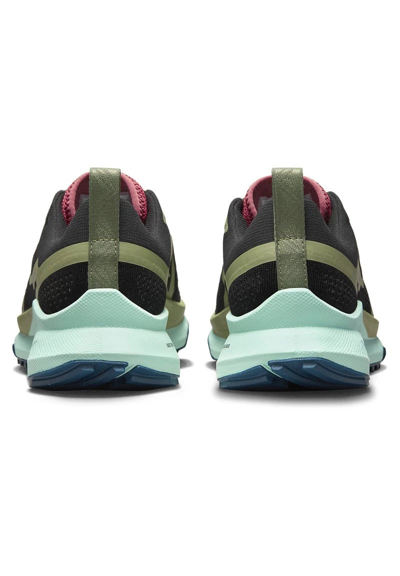 Nike Performance REACT PEGASUS TRAIL 4 - Laufschuh Trail - Black/alligator-canyon Rust-mint Foam Valerian Blue 4 Nike Performance REACT PEGASUS TRAIL 4 - Laufschuh Trail - Black/alligator-canyon Rust-mint Foam Valerian Blue – Bild 4