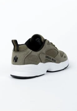 Gorilla Wear NEWPORT - Sneaker Low - Dark Green 8 Gorilla Wear NEWPORT - Sneaker Low - Dark Green -Friboo Verkauf Geschaft d6402154c4f0457caa581f4cf005a40b