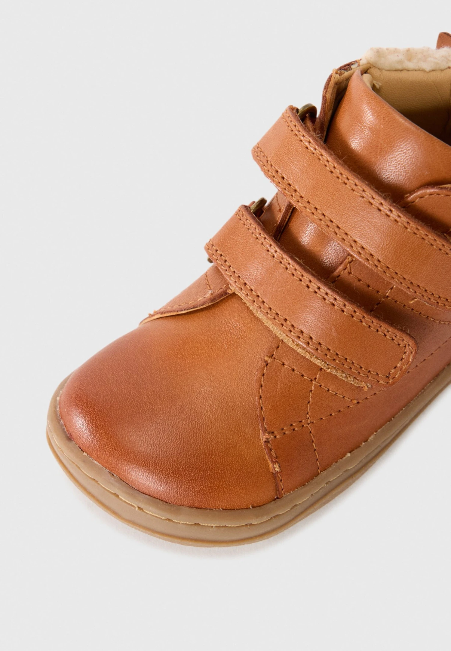 Friboo LEATHER - Ankle Boot - Cognac 3 Friboo LEATHER - Ankle Boot - Cognac – Bild 3