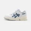ASICS SportStyle EX89 UNISEX - Sneaker Low - White/grand Shark