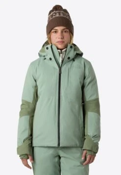 The North Face W LENADO JACKET - Winter Jacket - Slate Moss Bark Mist