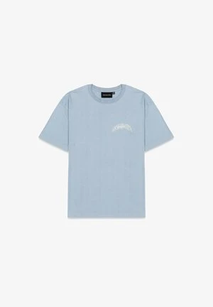 OVERSIZED VACATION - T-Shirt Print - Blue 5 OVERSIZED VACATION - T-Shirt Print - Blue – Bild 5