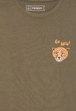 Friboo 3 PACK - T-Shirt Print - Tan 7 Friboo 3 PACK - T-Shirt Print - Tan -Friboo Verkauf Geschaft d6ed215fc6164837a54f9e7828a57fc5