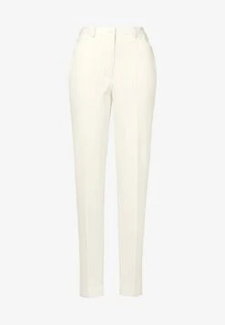 BASICHOSE - Stoffhose - Wollweiß -Friboo Verkauf Geschaft d7009276baff499eb3fc44c3191cc5fb