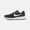 Nike Performance REVOLUTION 6 - Laufschuh Neutral - Black/white/iron Grey