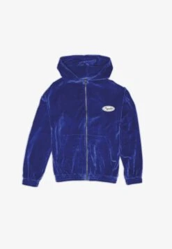 Pegador WEAVER OVERSIZED JACKET UNISEX - Trainingsjacke - Magic Violet -Friboo Verkauf Geschaft d7350267c9654316a8d85da4e1fbf436