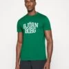ESSENTIAL - T-Shirt Print - Verdant Green