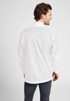 Newline PACKABLE TECH - Softshelljacke - White/ Black -Friboo Verkauf Geschaft d7b78b0dd25443b986897a1597d5211a