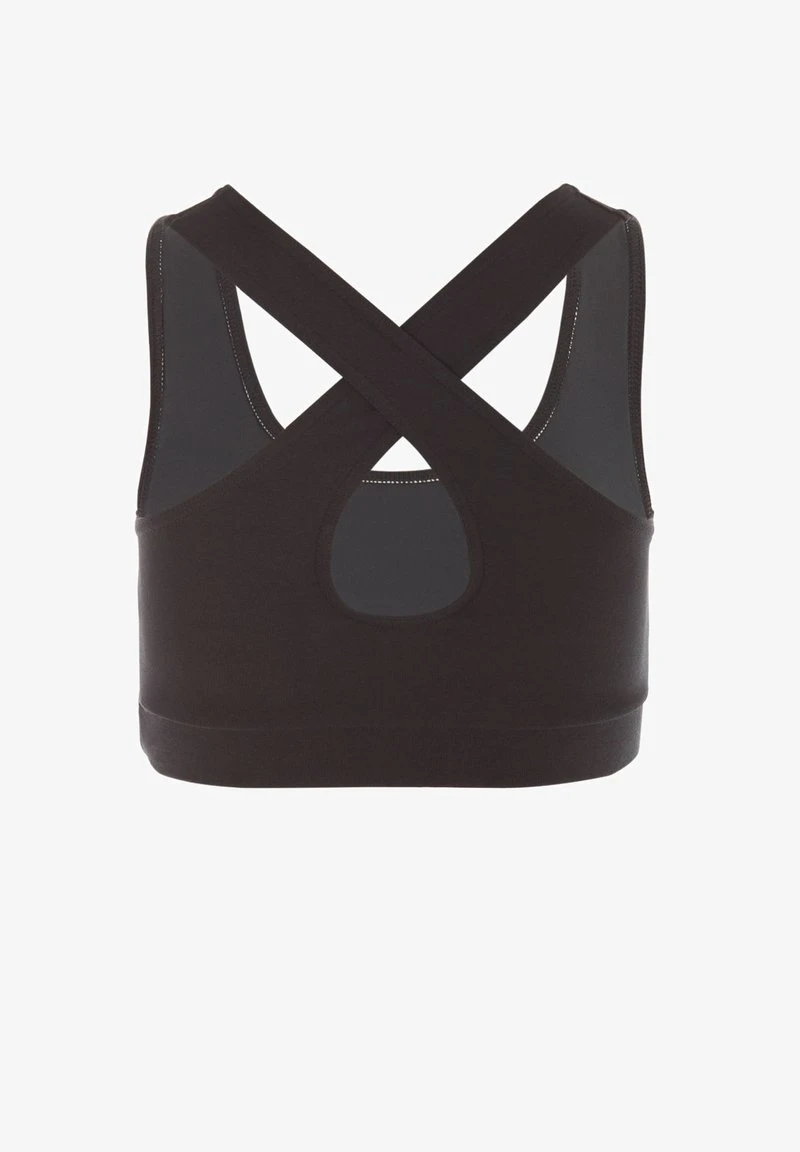 Sport BH - Black 6 Sport BH - Black – Bild 6