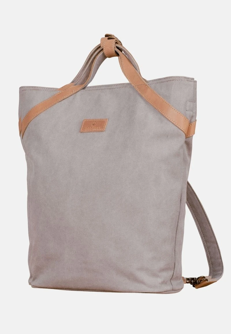 2 IN 1 MARIN - Tagesrucksack - Hellgrau 4 2 IN 1 MARIN - Tagesrucksack - Hellgrau – Bild 4