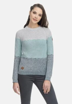 Ragwear TREENA - Strickpullover - Beige 9 Ragwear TREENA - Strickpullover - Beige -Friboo Verkauf Geschaft d7f944486fec43c3ab76cb41891cda37