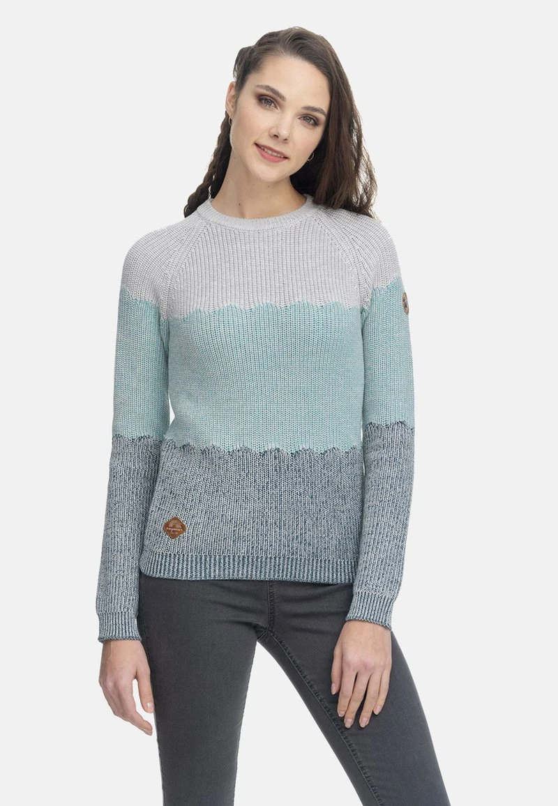 Ragwear TREENA - Strickpullover - Beige 4 Ragwear TREENA - Strickpullover - Beige – Bild 4