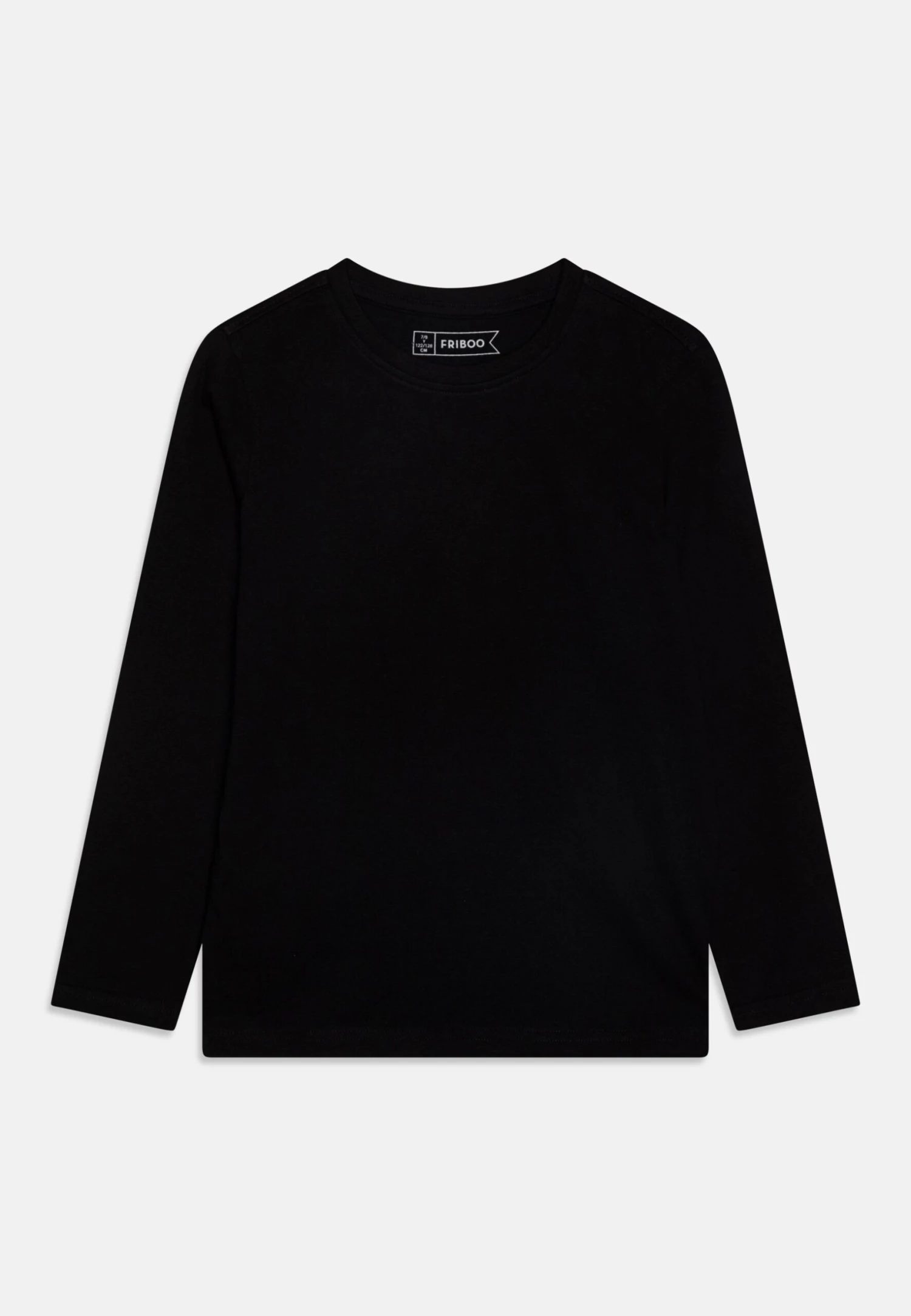 Friboo UNISEX 3 PACK - Langarmshirt - Black 3 Friboo UNISEX 3 PACK - Langarmshirt - Black – Bild 3