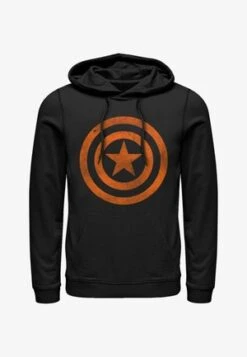 Henry Tiger AVENGERS CLASSIC COMICBOOK SHIELD - Kapuzenpullover - Black -Friboo Verkauf Geschaft d81ec28b13d24b88be1b99d3c4b9db22
