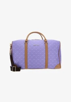 Valentino Bags LIUTO DUFFEL - Shopping Bag - Lilla Multi -Friboo Verkauf Geschaft d83a7e7c040d4439b5a9beec13a223c5 1