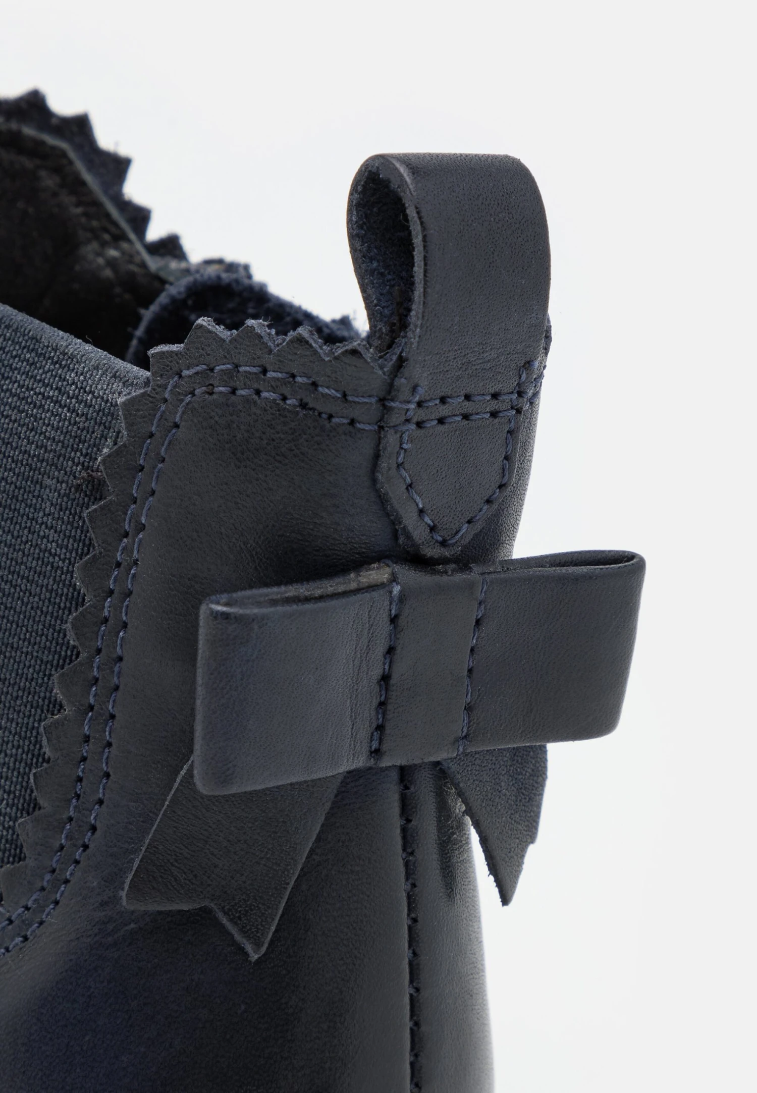 Friboo LEATHER - Stiefelette - Dark Blue 6 Friboo LEATHER - Stiefelette - Dark Blue – Bild 6