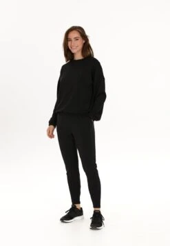 Endurance Sweatshirt - Black -Friboo Verkauf Geschaft d89e82157e394778ba31f45961967c04