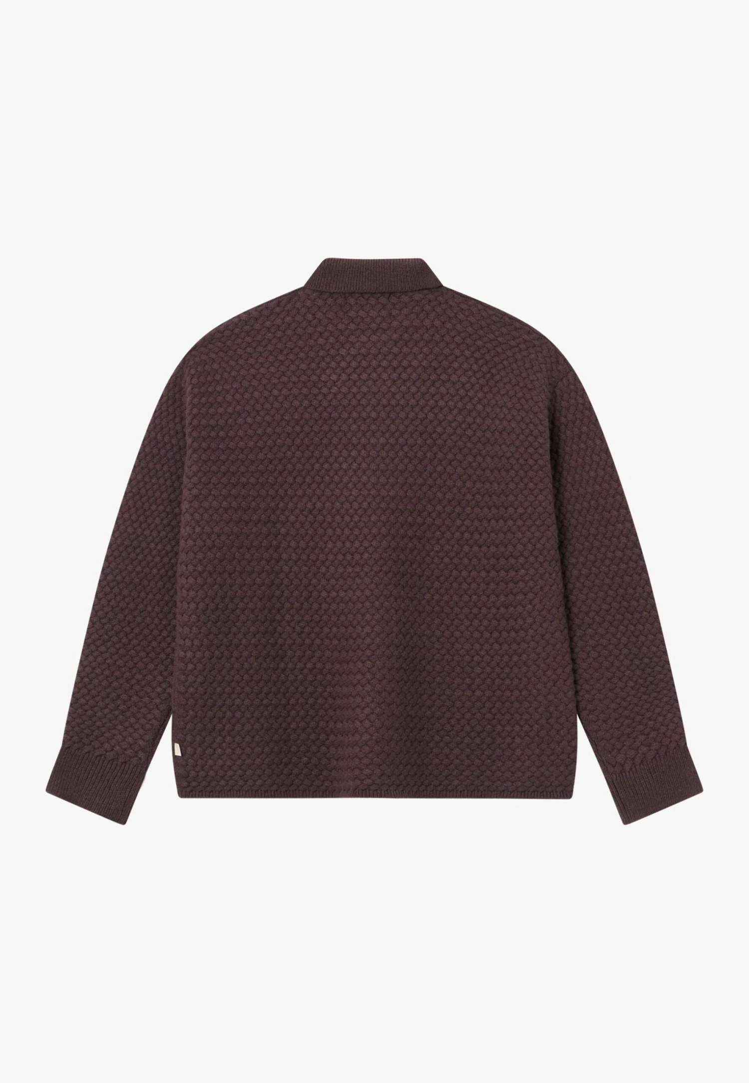 UNISEX - Jumper - Raisin 7 UNISEX - Jumper - Raisin – Bild 7