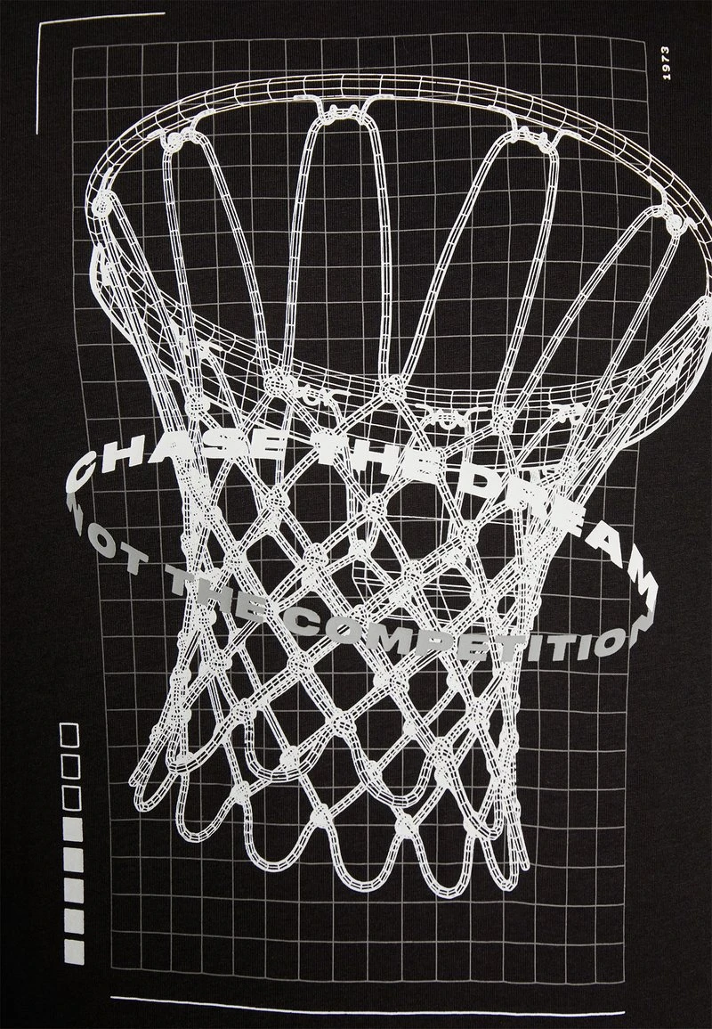 Puma PERIMETER TEE - Sport T-shirt - Black 4 Puma PERIMETER TEE - Sport T-shirt - Black – Bild 4