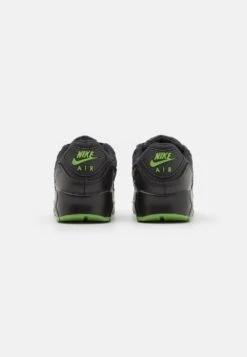 Nike Sportswear AIR MAX 90 - Sneaker Low - Black/chlorophyll -Friboo Verkauf Geschaft d8f68e06bd4f40e4acb2354faf4af242