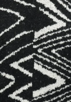 Volcom ZAGNER SWEATER - Strickpullover - Black -Friboo Verkauf Geschaft d8f8d4c376f64990a5eafc40b9172ff0