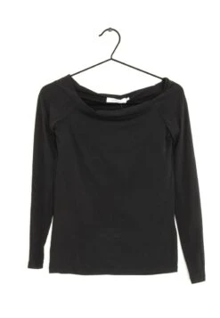 Langarmshirt - Black