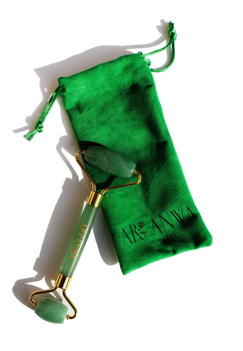 JADE ROLLER - Gesichtspflege Zubehör - - 2 JADE ROLLER - Gesichtspflege Zubehör - - – Bild 2