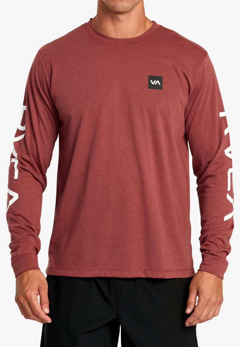 RVCA MANCHES LONGUES - Langarmshirt - Black 6 RVCA MANCHES LONGUES - Langarmshirt - Black – Bild 6