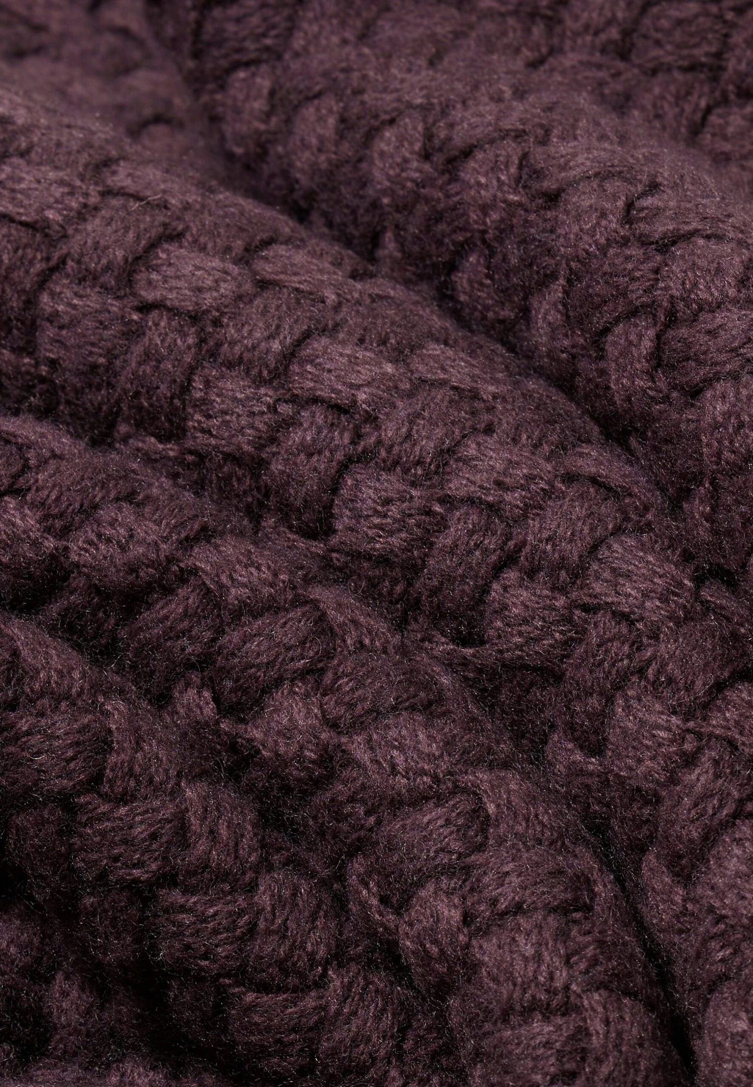 UNISEX - Jumper - Raisin 4 UNISEX - Jumper - Raisin – Bild 4