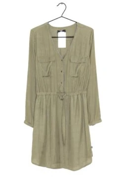 LE TEMPS DES CERISES Blusenkleid - Green