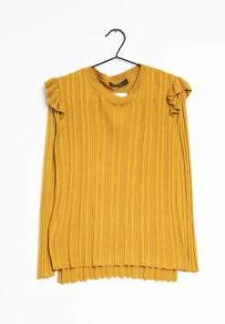 Marks & Spencer Strickpullover - Yellow