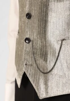 PADDY - Anzugweste - Silber 9 PADDY - Anzugweste - Silber -Friboo Verkauf Geschaft d9de5bffc774433d8077a58ecbb6c0bc