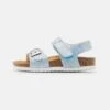 Friboo Riemensandalette - Light Blue