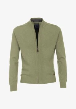 Neue Produkte 13 REDMOND - Strickjacke - Grün