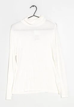 Langarmshirt - White