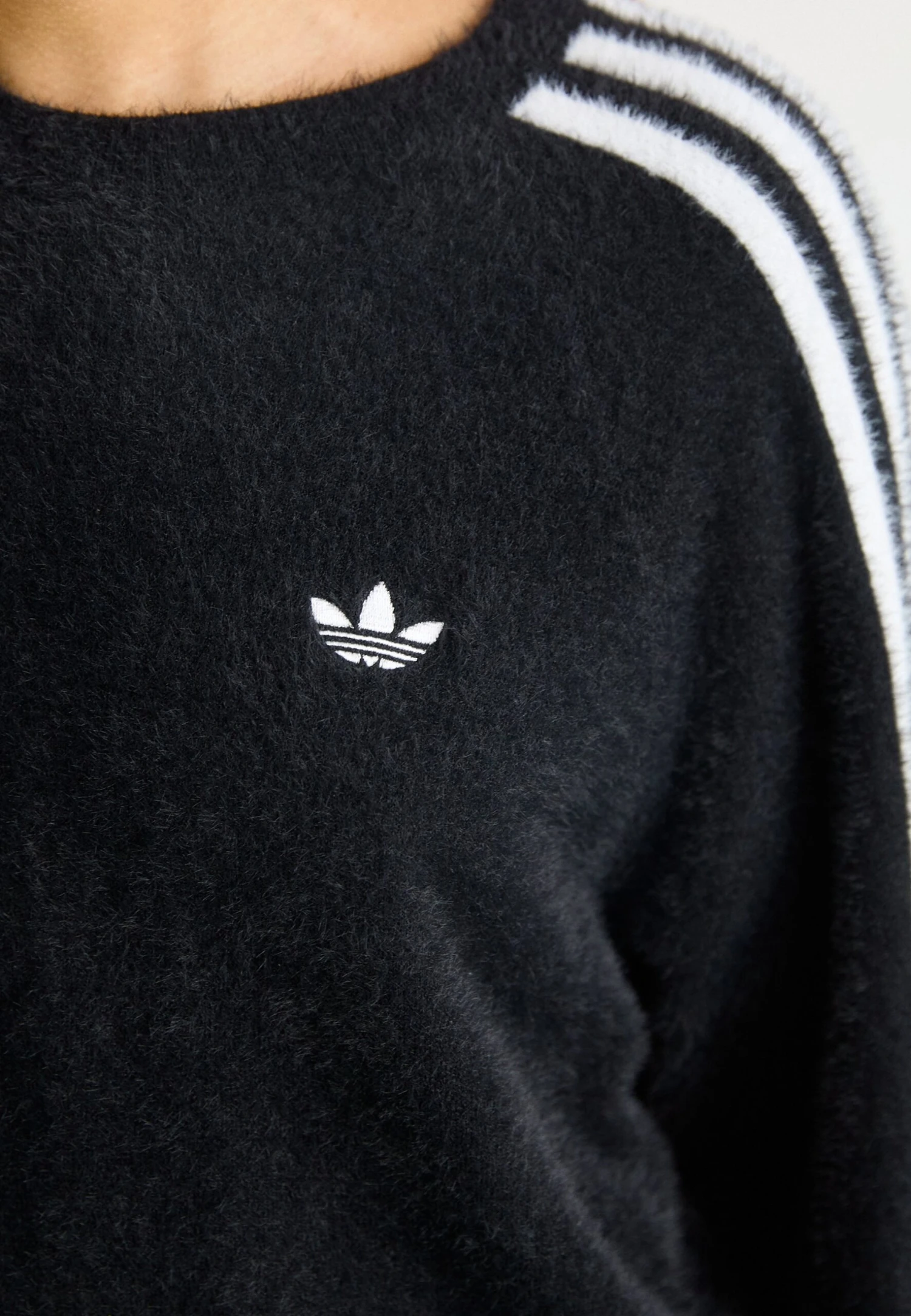 Adidas Originals HOLIDAY - Jumper - Black 6 Adidas Originals HOLIDAY - Jumper - Black – Bild 6